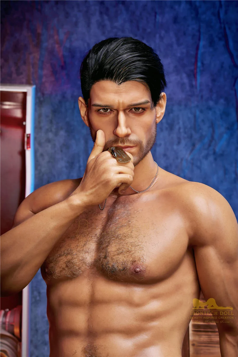 Irontech Thomas 176cm Silicone — image 3 of 8