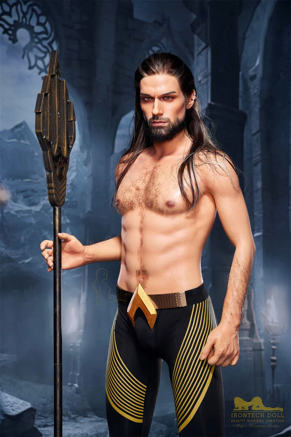Irontech 170cm Silicone