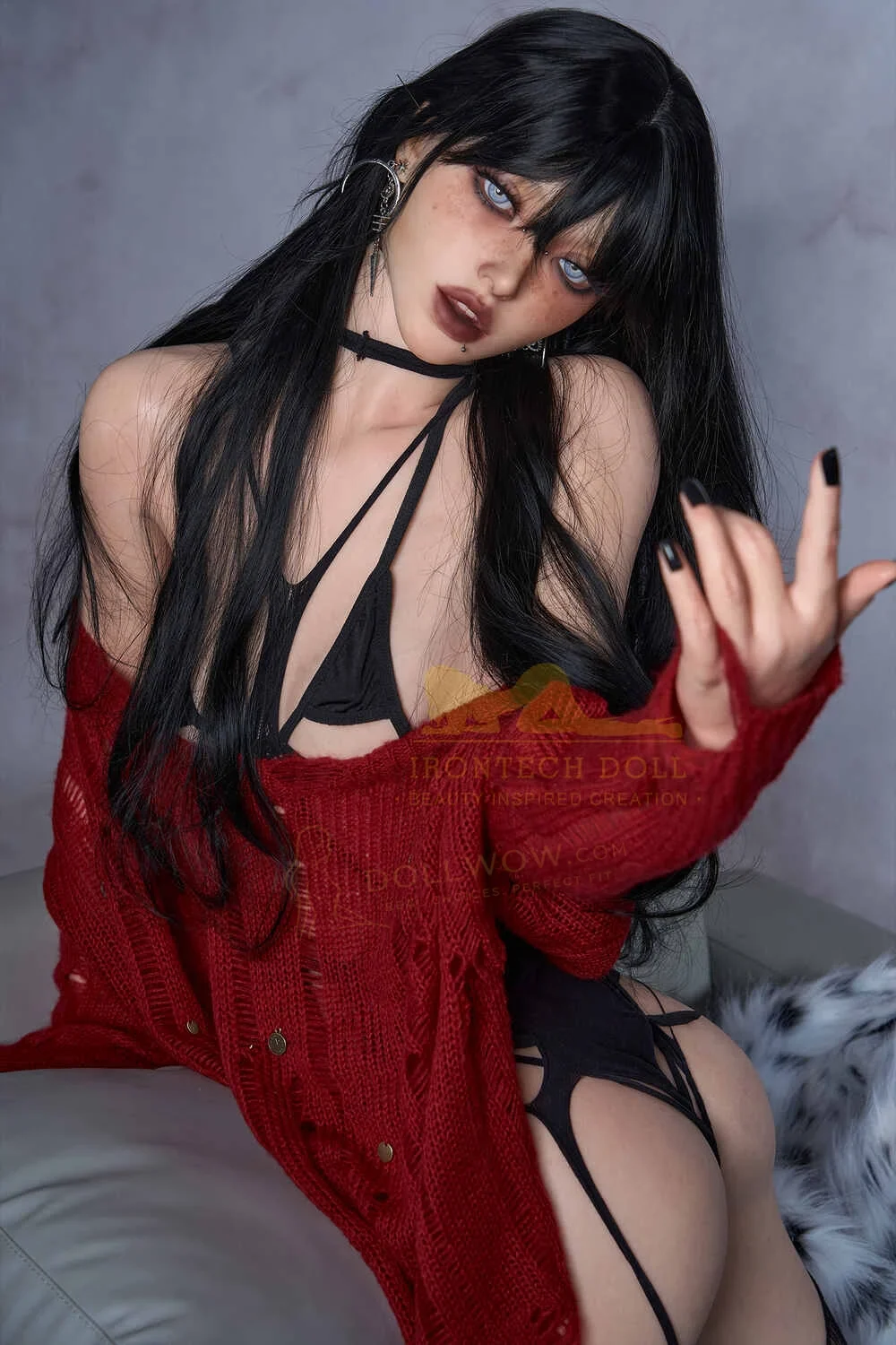 Irontech Vanessa 161cm B-Cup Hybrid — image 8 of 8