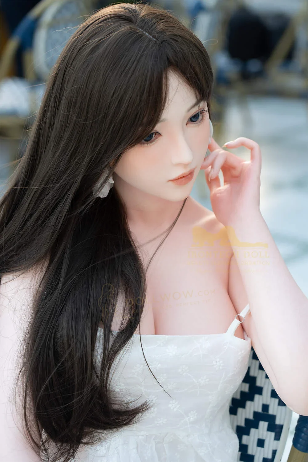 Irontech Yolami 166cm C-Cup Silicone — image 3 of 8