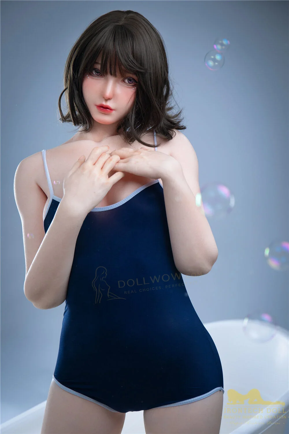 Irontech 168cm B-Cup Silicone — image 8 of 8
