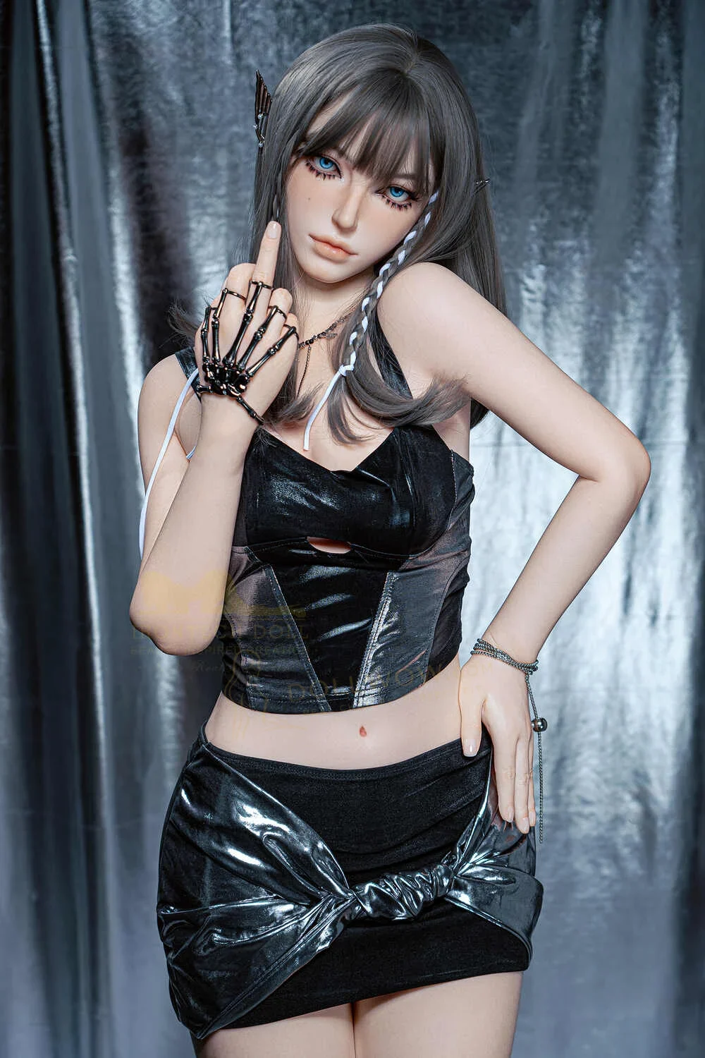 Irontech Yumeko 163cm B-Cup Silicone — image 3 of 8