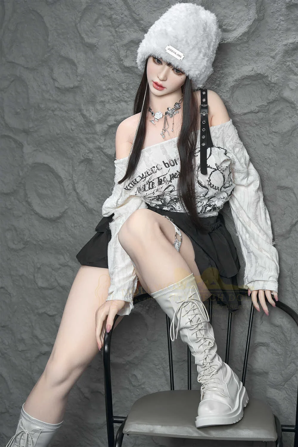 Irontech Yuna 165cm G-Cup Silicone Head — image 8 of 8