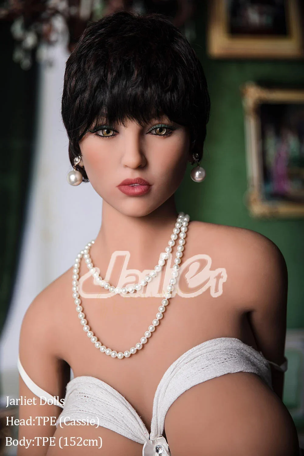 Jarliet Cassie 152cm E-Cup TPE — image 11 of 16
