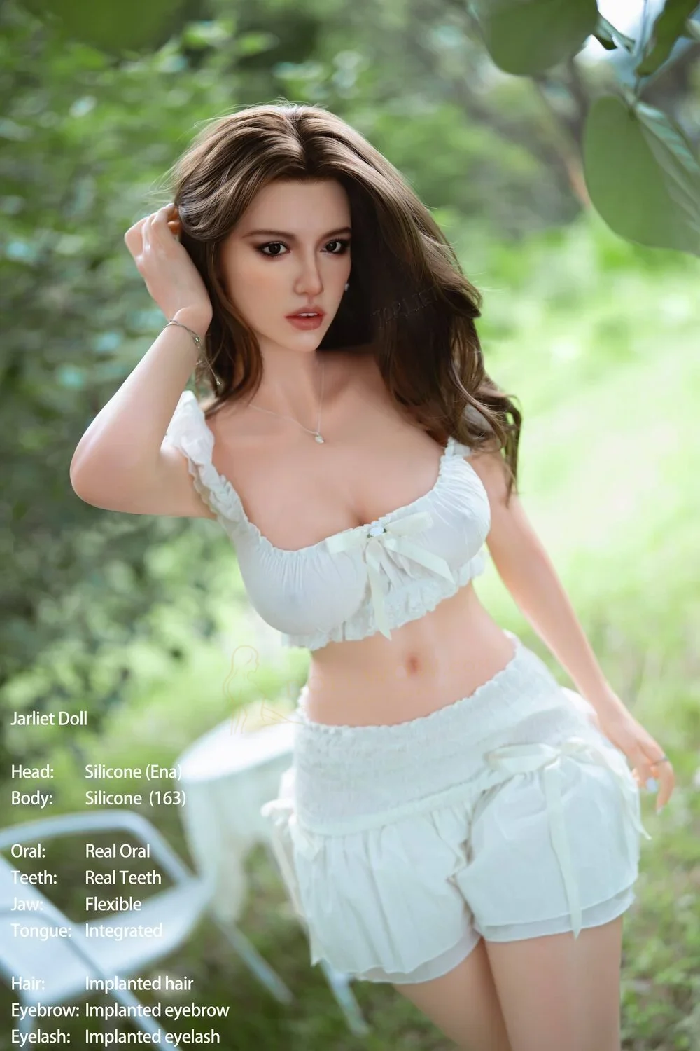 Jarliet Ena 163cm D-Cup Silicone