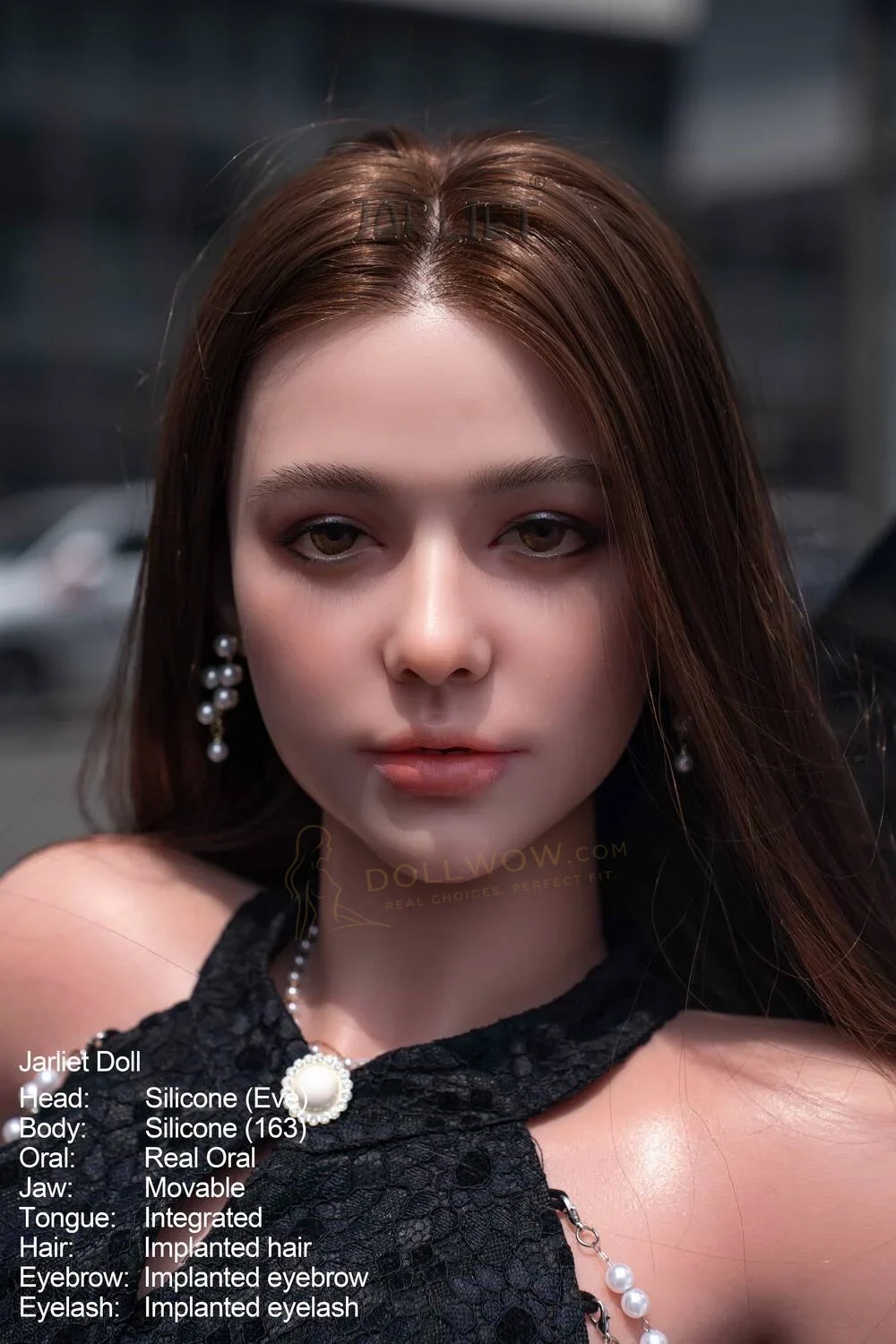 Jarliet Eve 163cm D-Cup Silicone — image 7 of 16