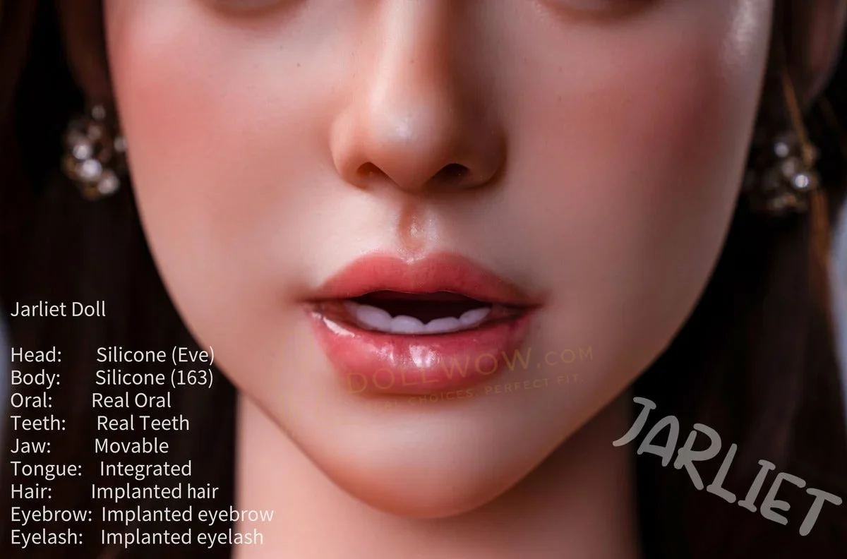 Jarliet Eve 163cm G-Cup Silicone — image 14 of 16