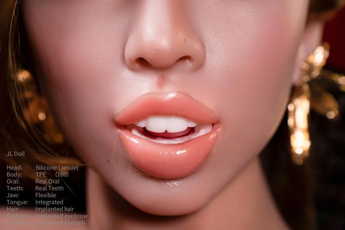 Jarliet Jessie 160cm M-Cup Silicone Head — image 15 of 16