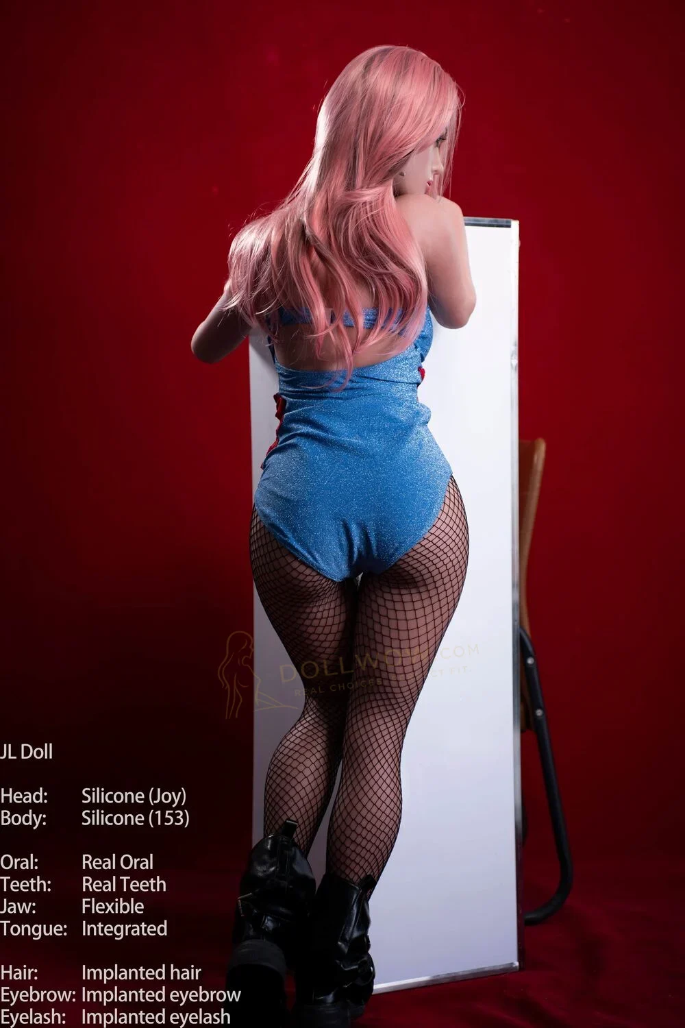 Jarliet Joy 153cm D-Cup Silicone — image 12 of 16