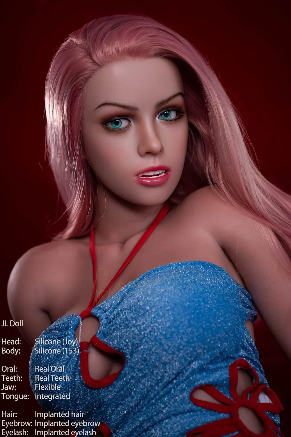 Jarliet Joy 153cm D-Cup Silicone — image 6 of 16