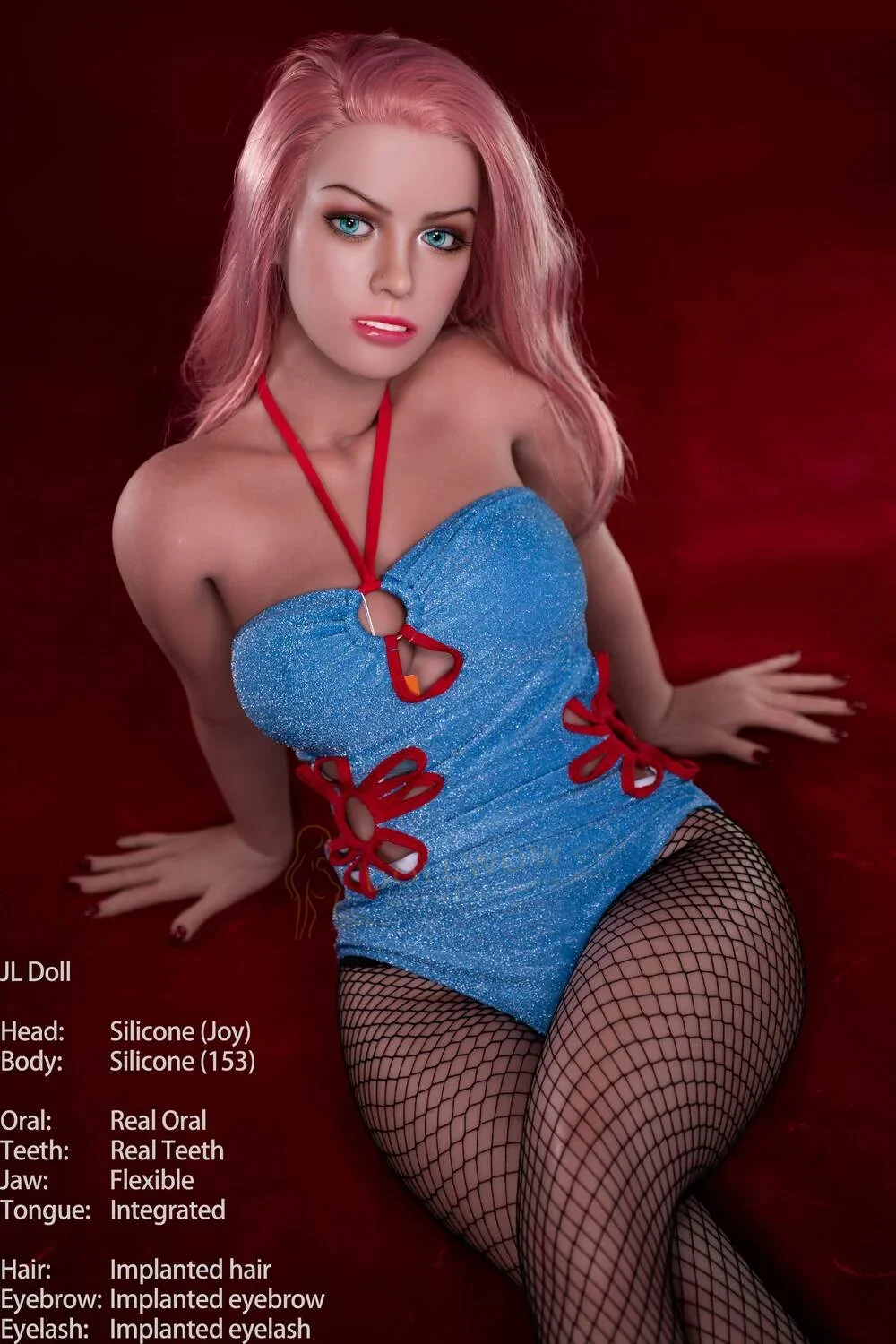 Jarliet Joy 153cm D-Cup Silicone — image 7 of 16