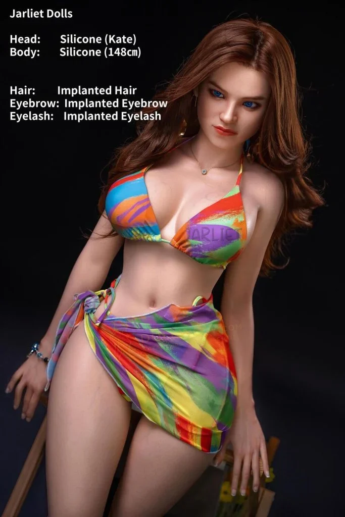 Jarliet Kate 148cm E-Cup Silicone — image 16 of 16