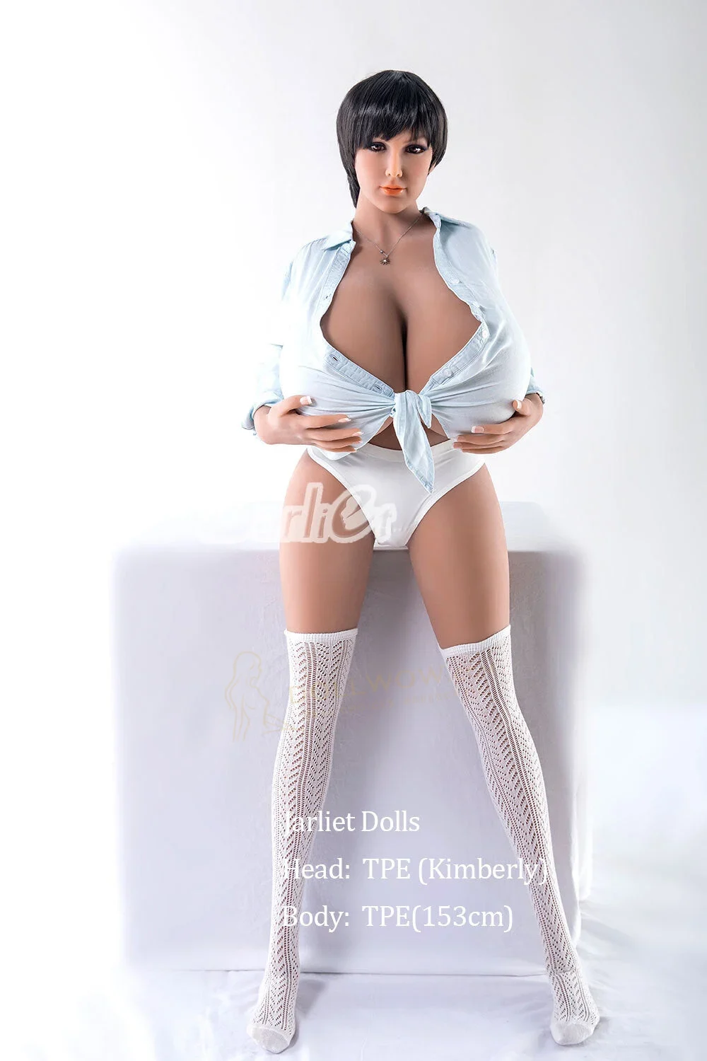 Jarliet Kimberly 153cm K-Cup TPE — image 12 of 16