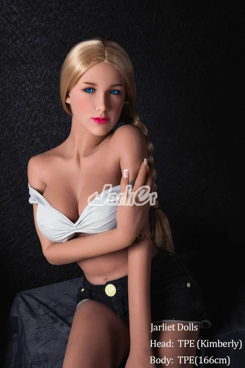 Jarliet Kimberly 166cm C-Cup TPE — image 16 of 16