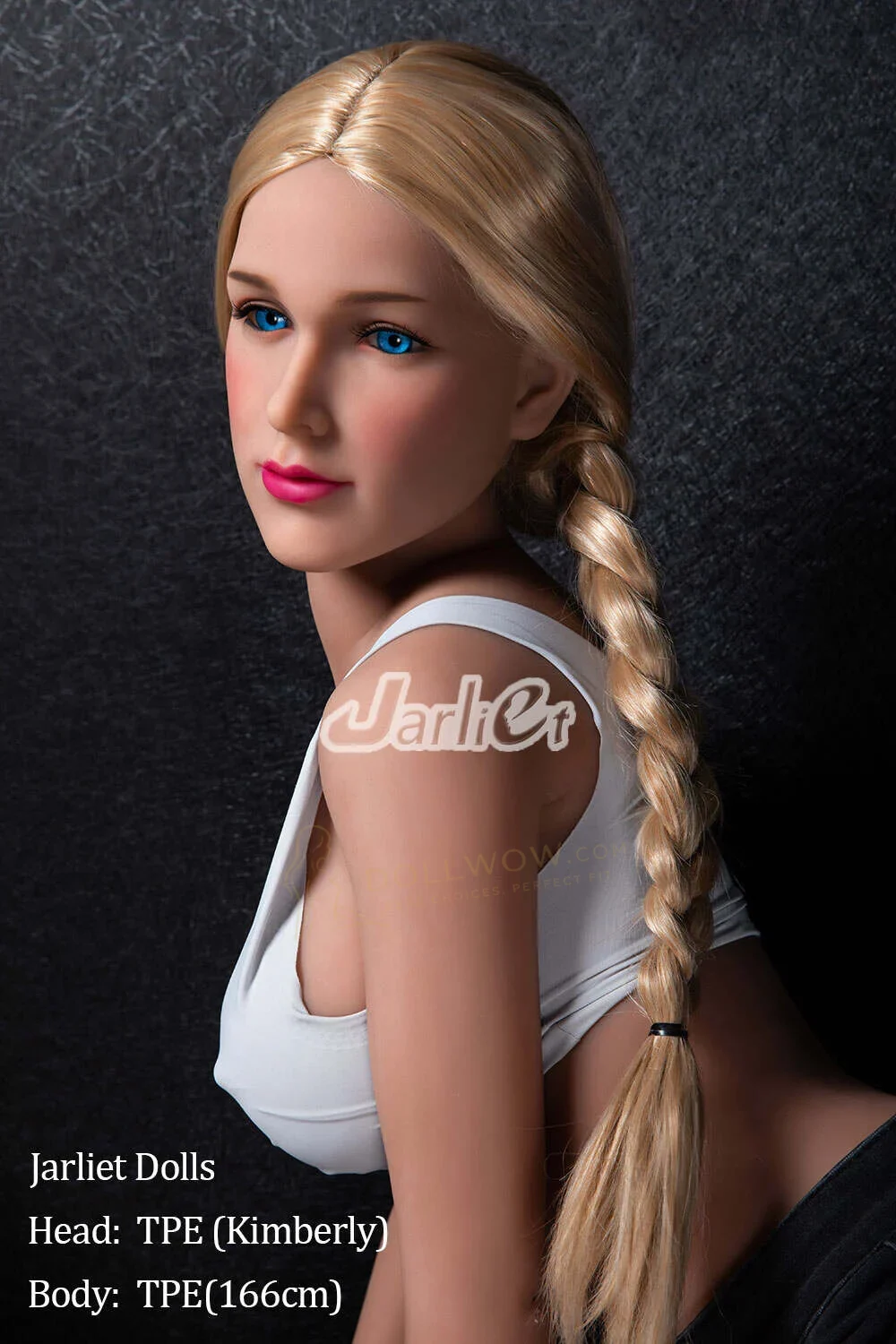 Jarliet Kimberly 166cm C-Cup TPE — image 9 of 16