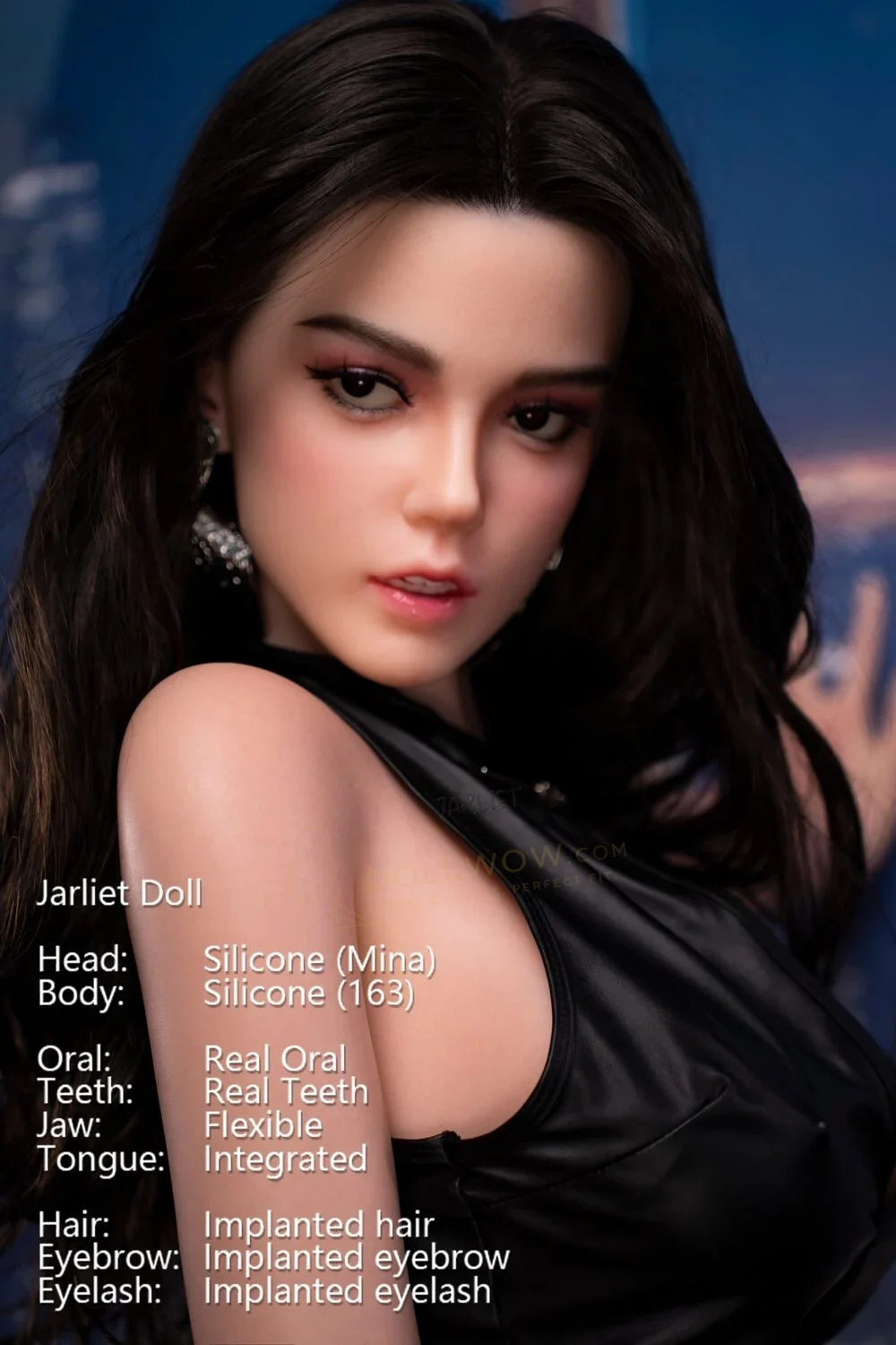 Jarliet Mina 163cm D-Cup Silicone — image 7 of 16