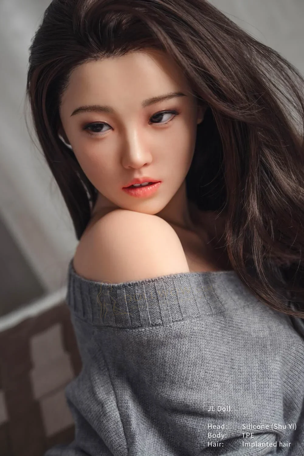 Jarliet Shuyi 149cm D-Cup Silicone Head — image 4 of 16