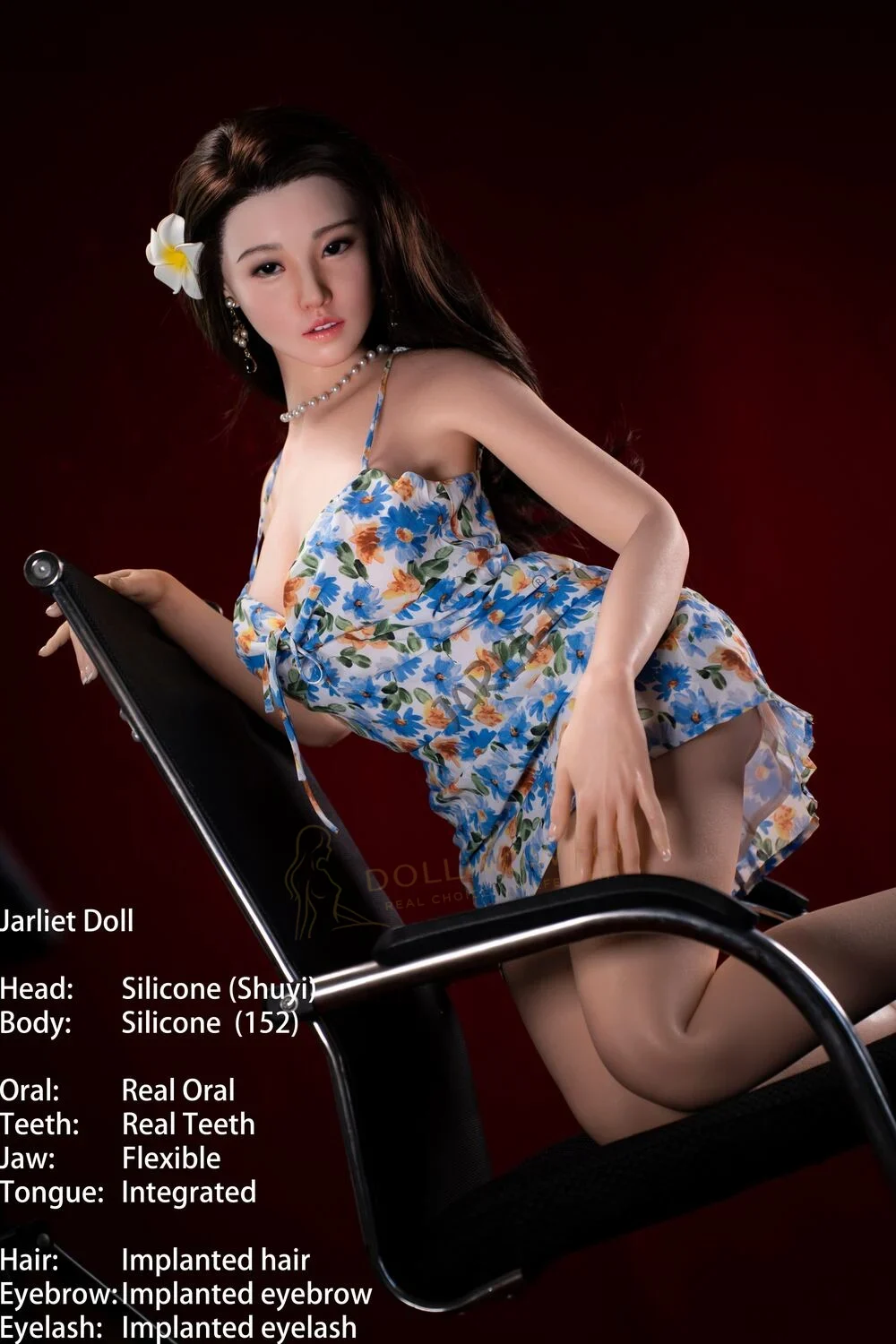 Jarliet Shuyi 152cm F-Cup Silicone — image 10 of 16