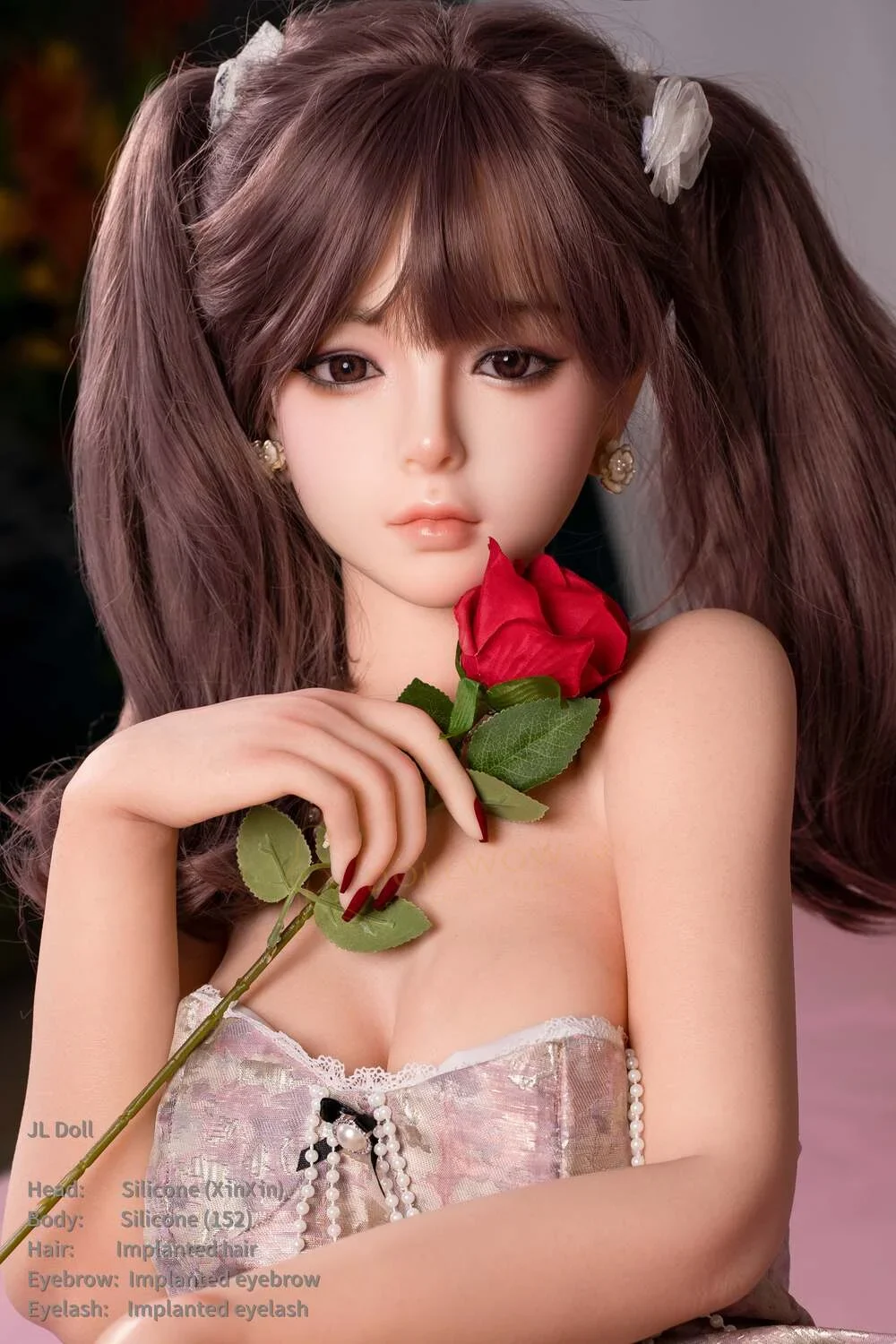 Jarliet Xinxin 152cm F-Cup Silicone — image 10 of 16