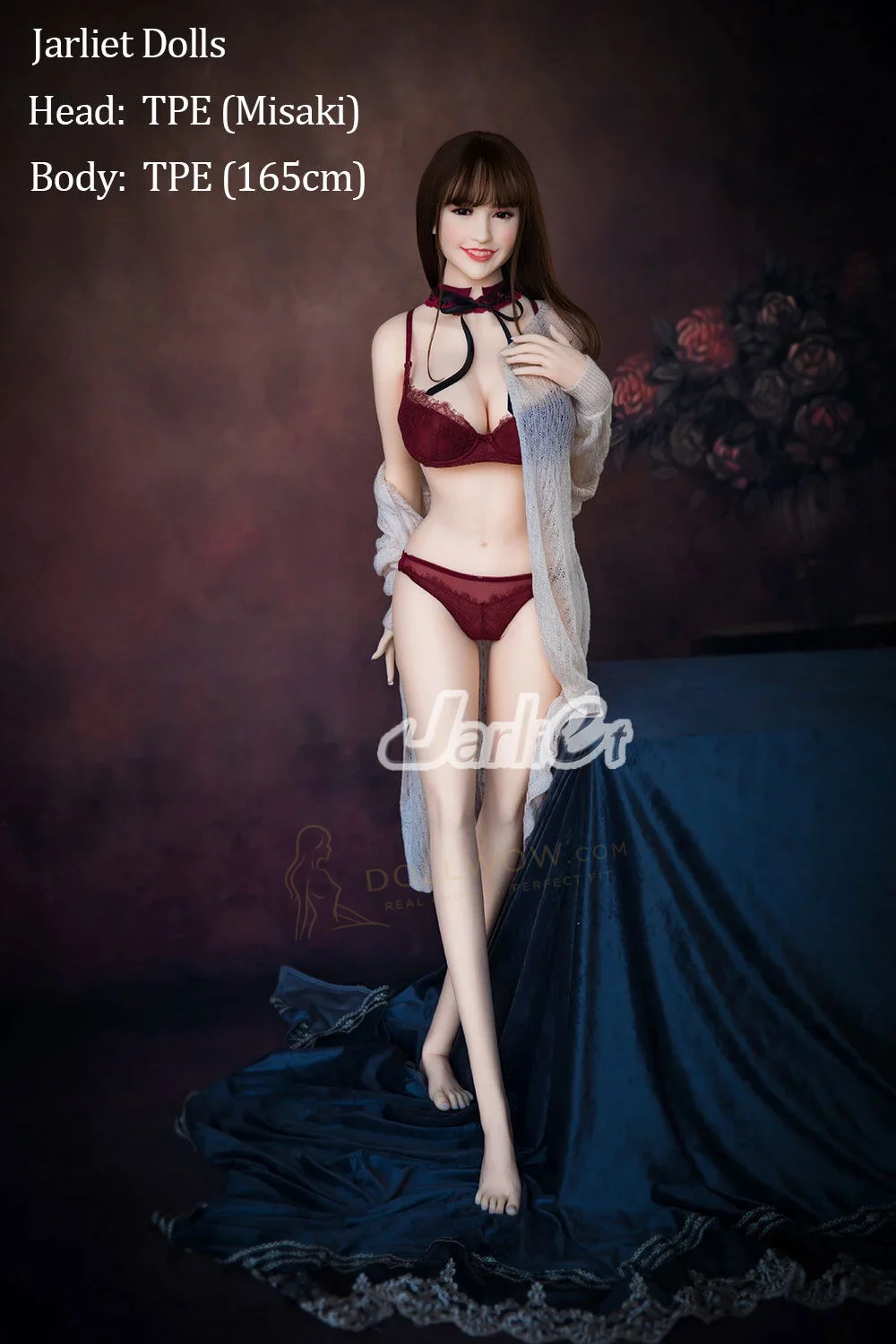 Jarliet Yilia 165cm D-Cup TPE — image 8 of 16