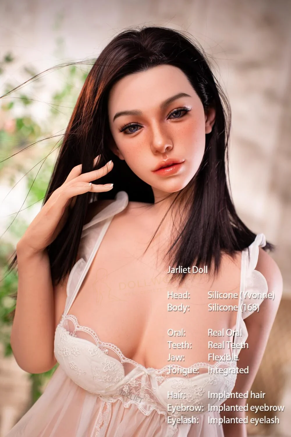 Jarliet Yvonne 168cm D-Cup Silicone — image 3 of 16