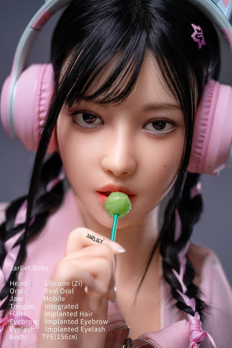 Jarliet 156cm C-Cup Silicone Head — image 11 of 16