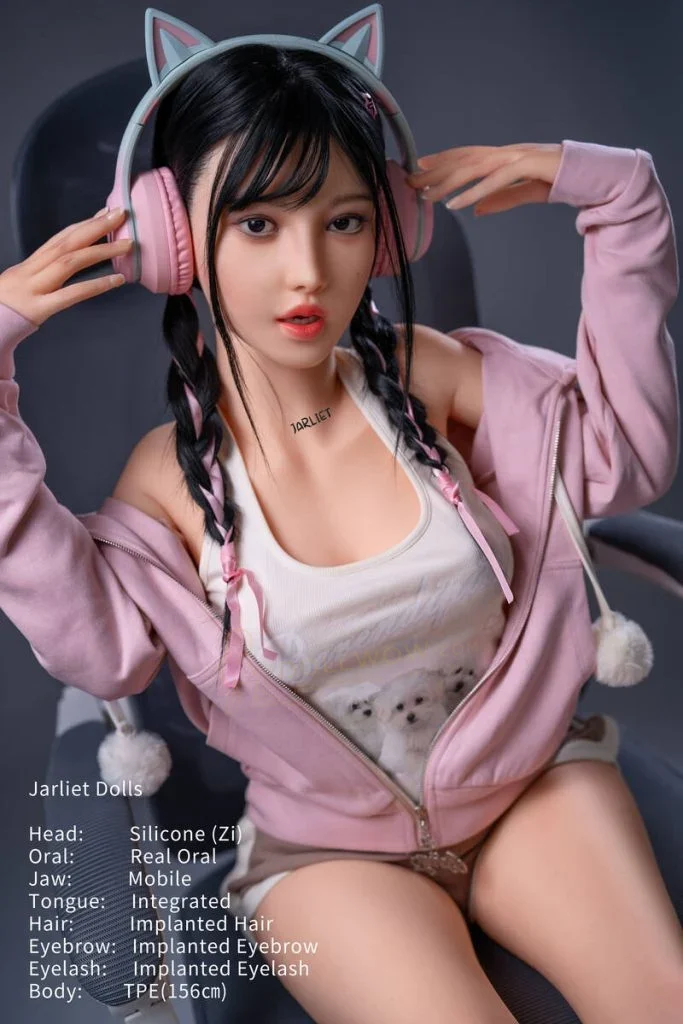 Jarliet 156cm C-Cup Silicone Head — image 15 of 16
