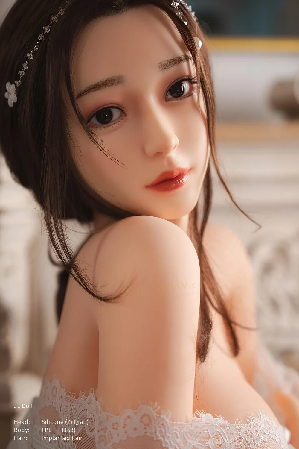Jarliet Ziqian 163cm G-Cup Silicone Head — image 11 of 16