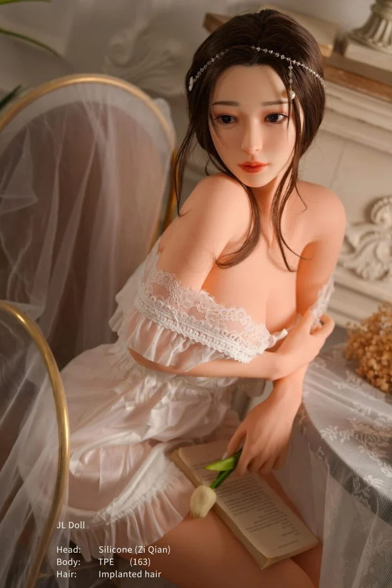 Jarliet Ziqian 163cm G-Cup Silicone Head — image 14 of 16