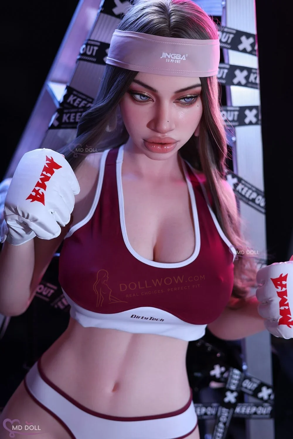 MD Doll Brianna 166cm F-Cup Silicone — image 2 of 27