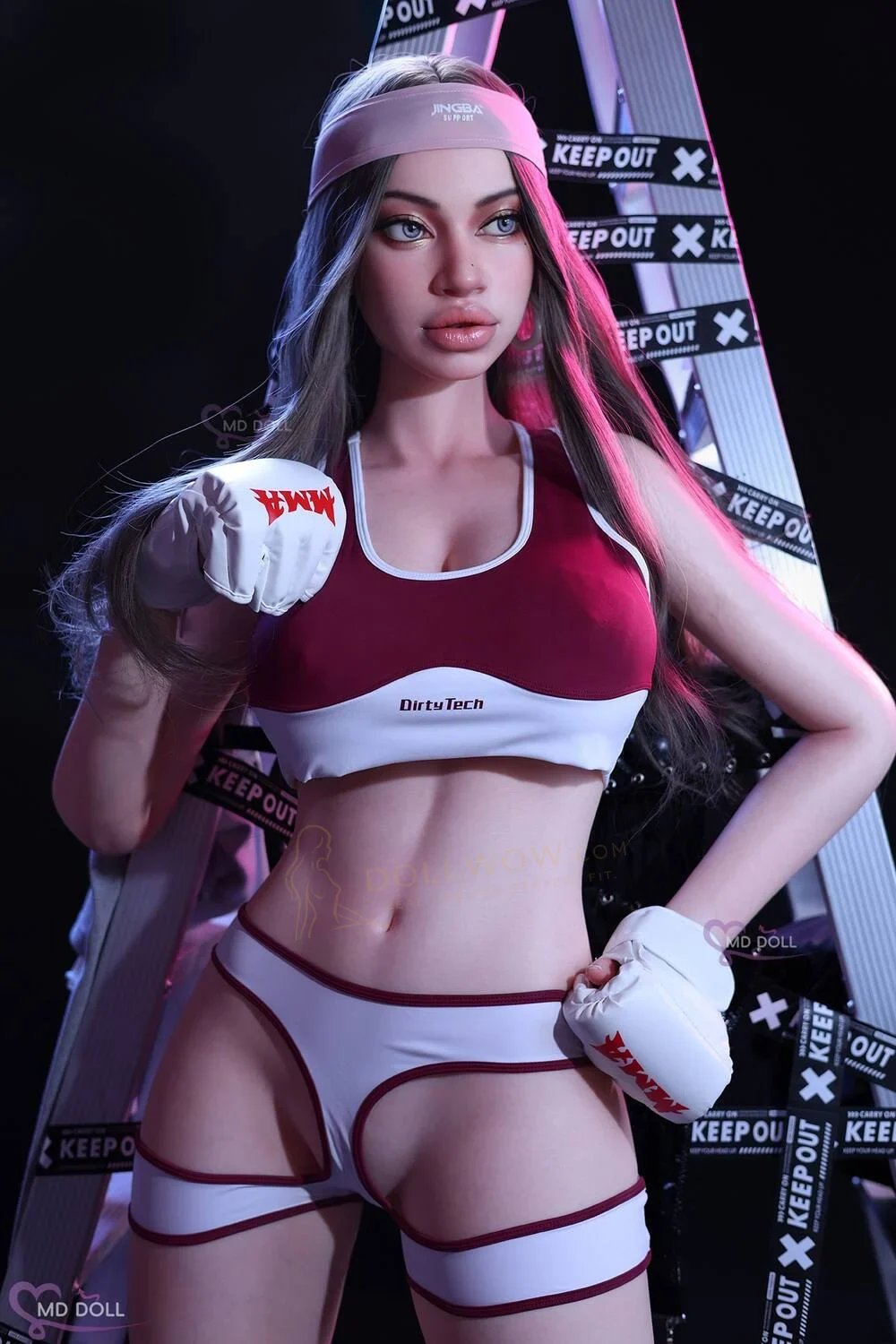 MD Doll Brianna 166cm F-Cup Silicone — image 5 of 27
