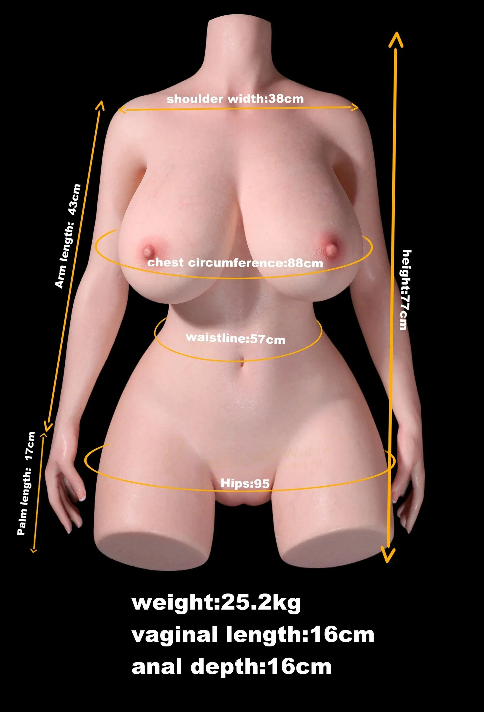 MD Doll Ada Silicone — image 18 of 21