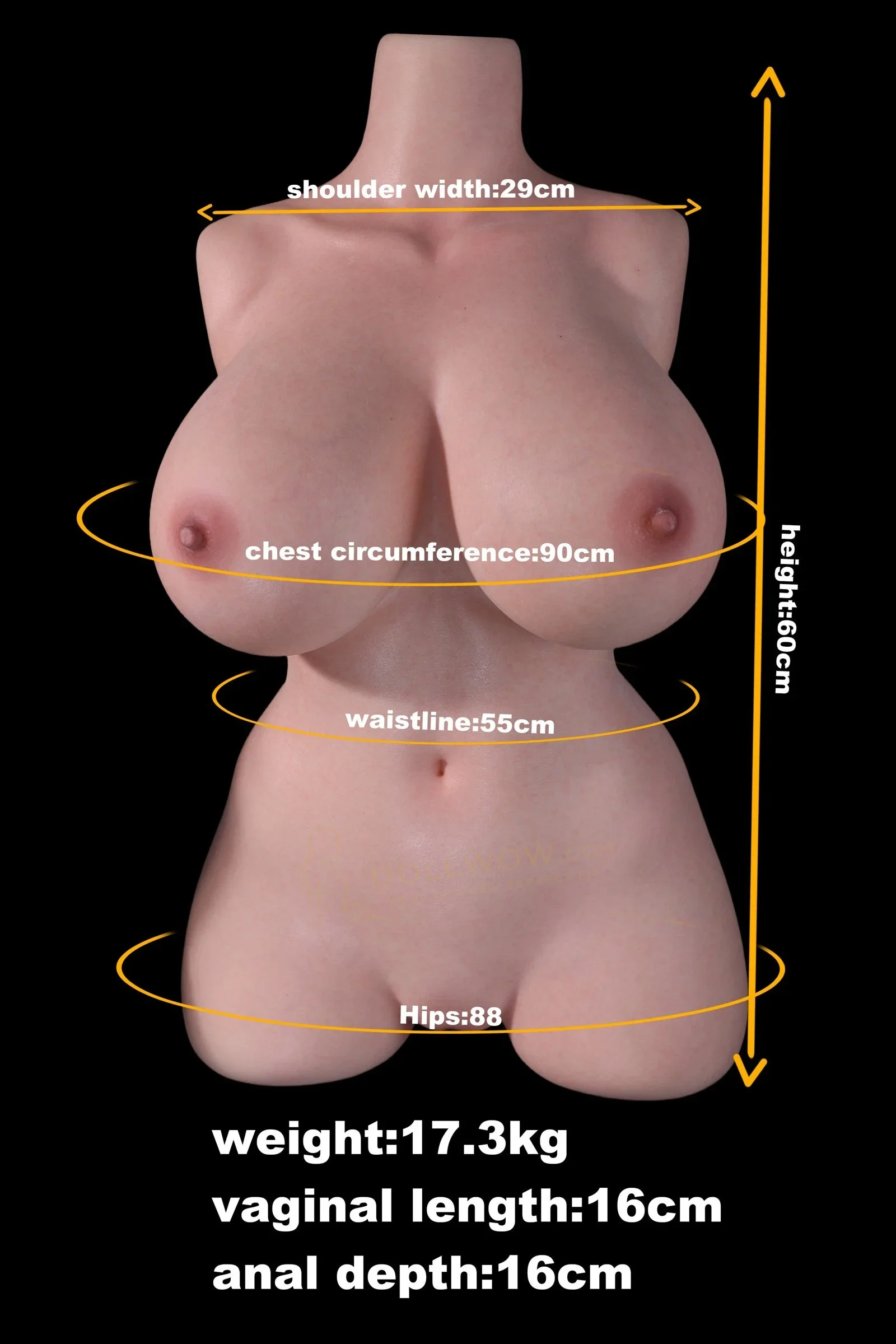 MD Doll Yumiko Silicone — image 19 of 23