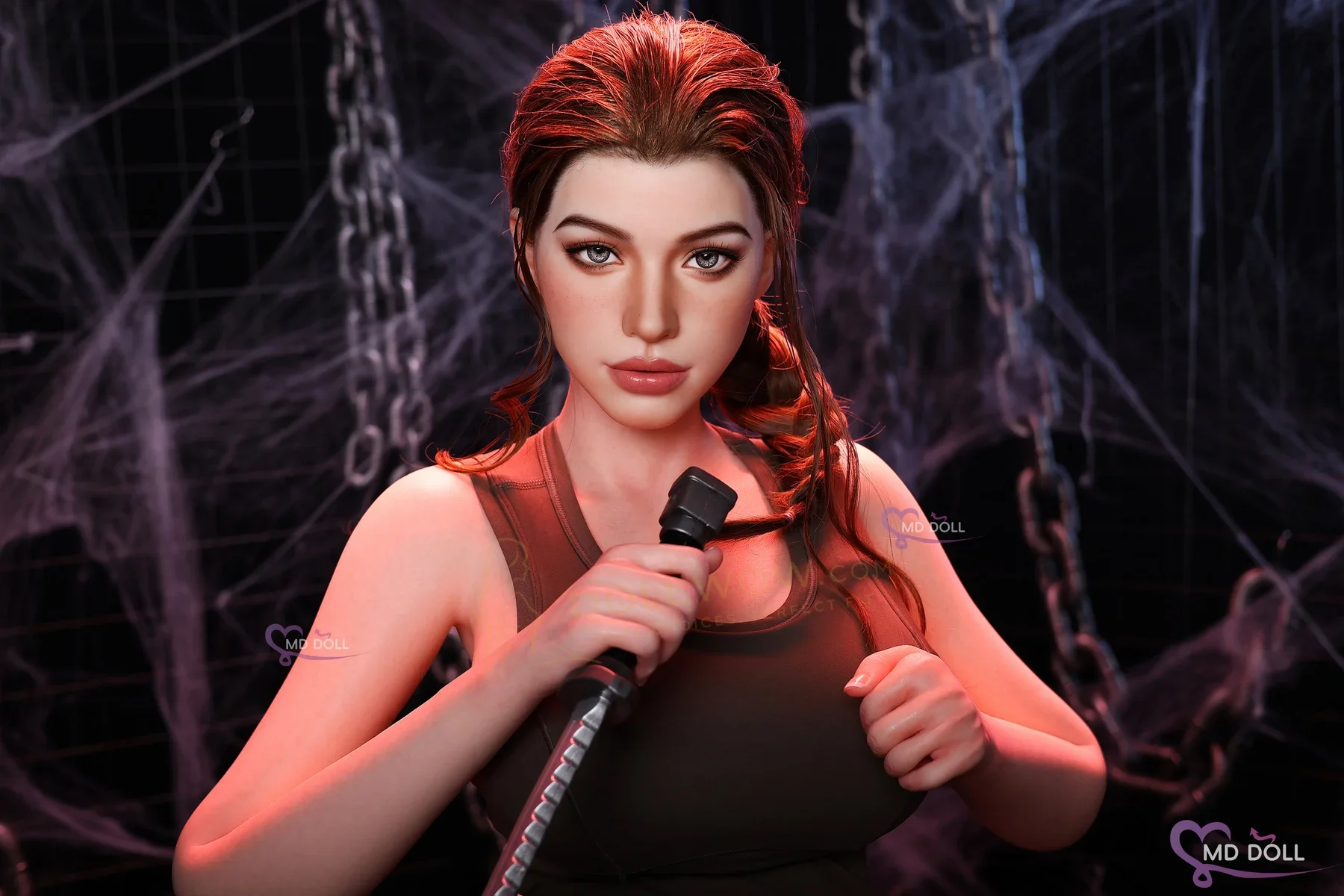 MD Doll Hazel 166cm F-Cup Silicone — image 21 of 36