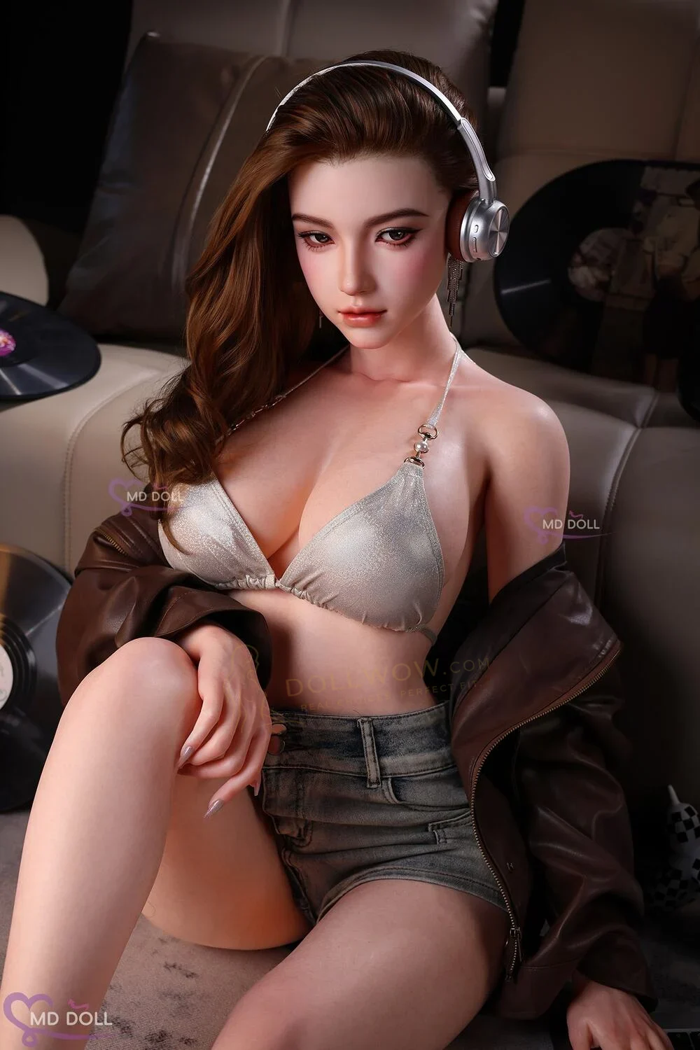 MD Doll Heather 166cm F-Cup Silicone — image 5 of 28