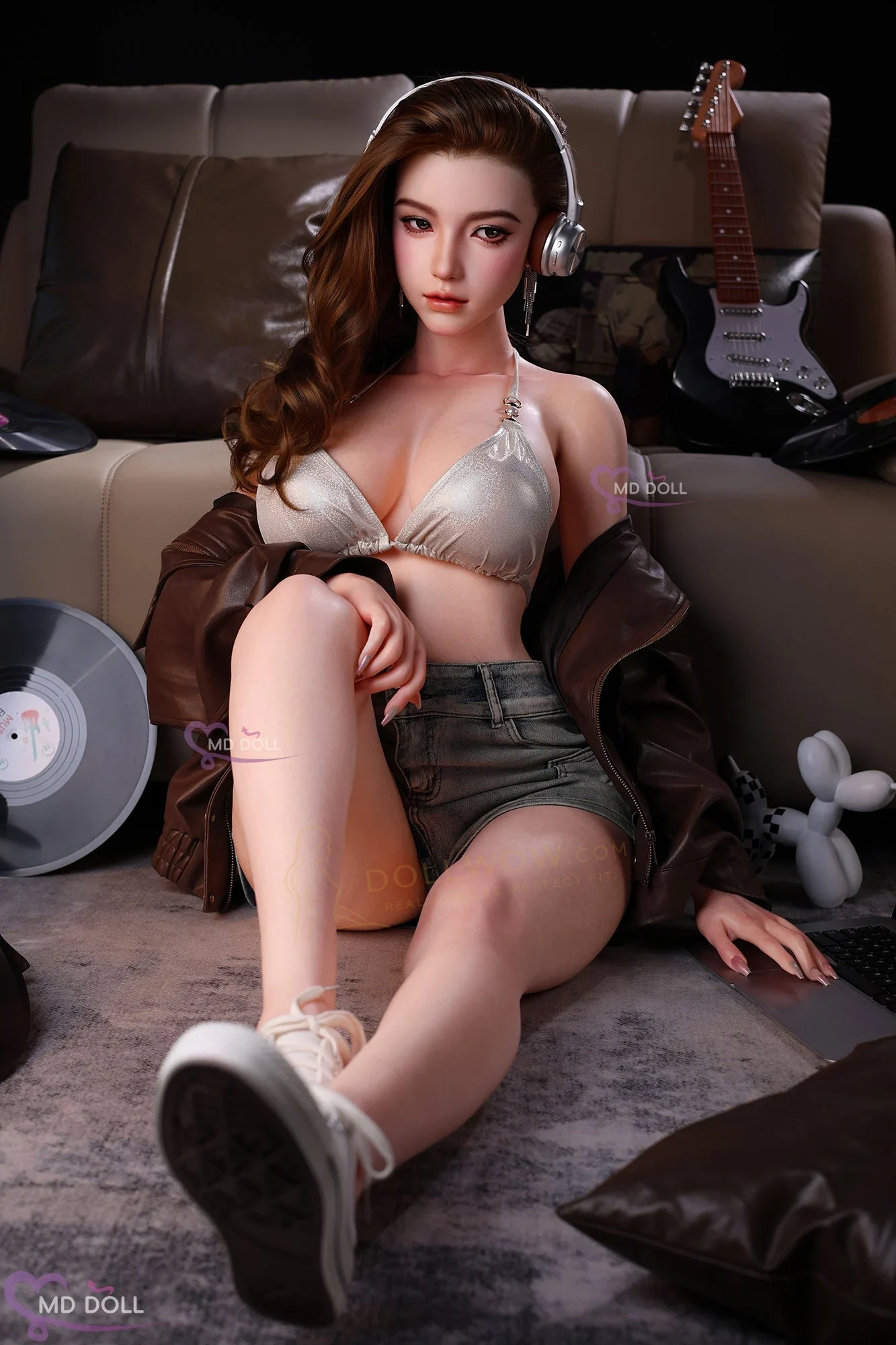 MD Doll Heather 166cm F-Cup Silicone — image 10 of 28