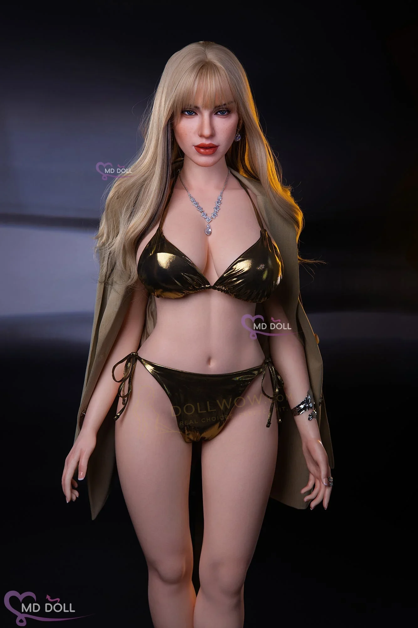 MD Doll Jennifer 166cm F-Cup Silicone — image 11 of 22