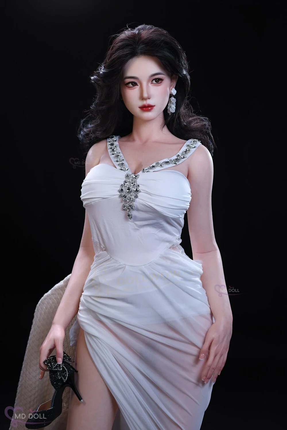 MD Doll Judy 166cm D-Cup Silicone