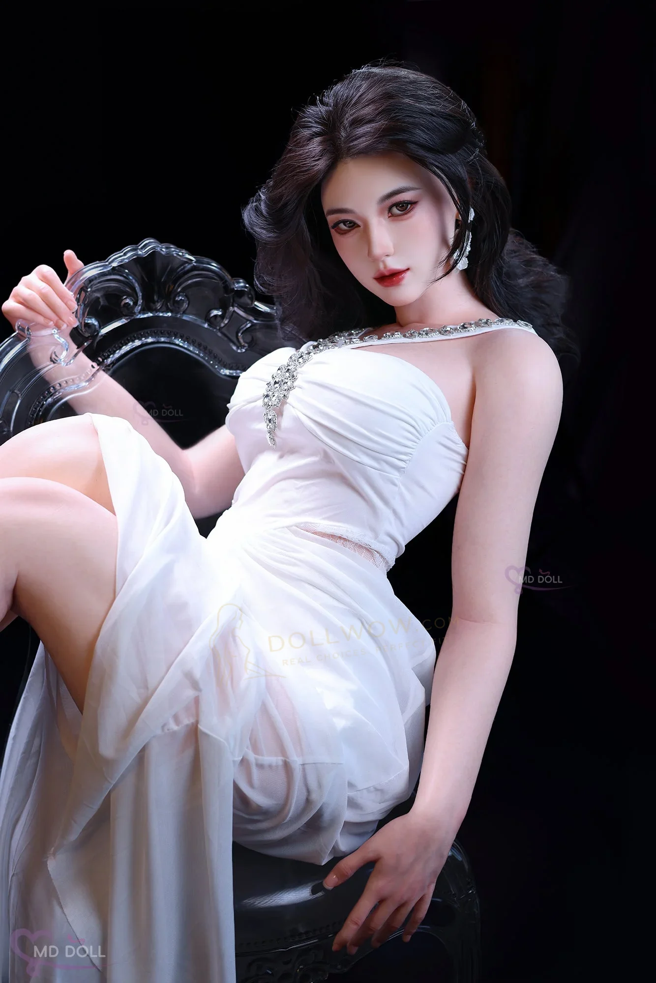 MD Doll Judy 166cm D-Cup Silicone — image 14 of 25