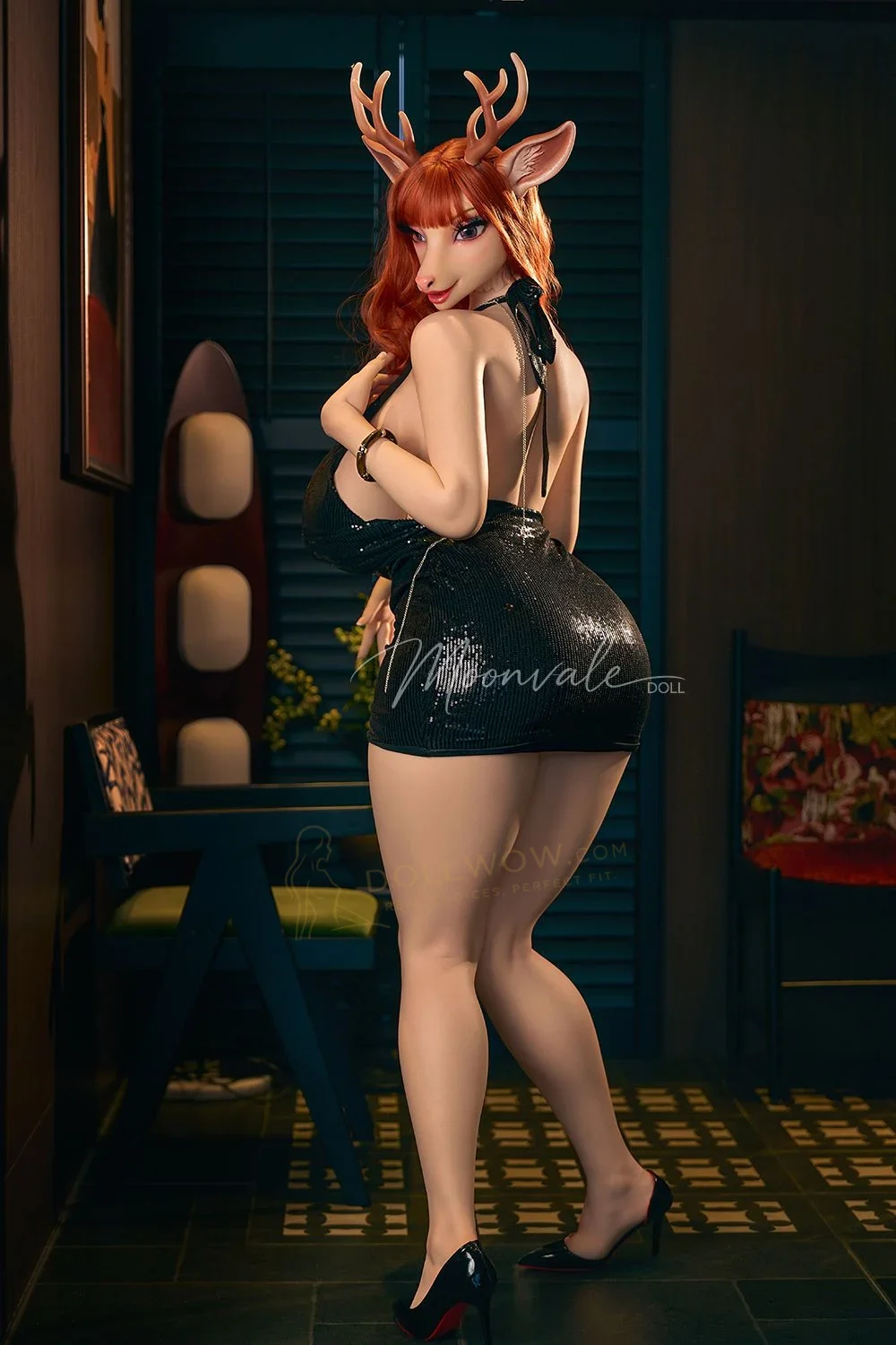 Moonvale Cerina 170cm Silicone — image 4 of 8