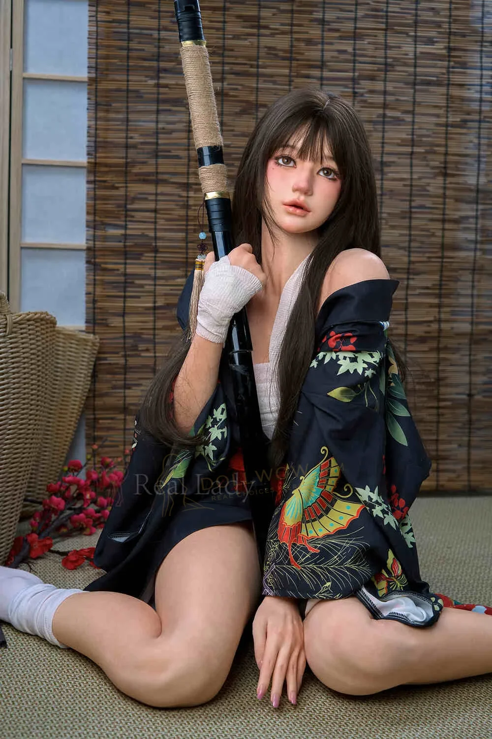 Real Lady Dangerous Heiress 150cm F-Cup Silicone — image 4 of 8