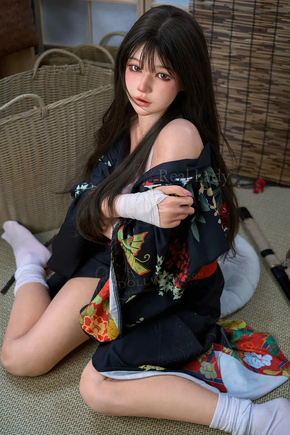 Real Lady Dangerous Heiress 150cm F-Cup Silicone — image 6 of 8