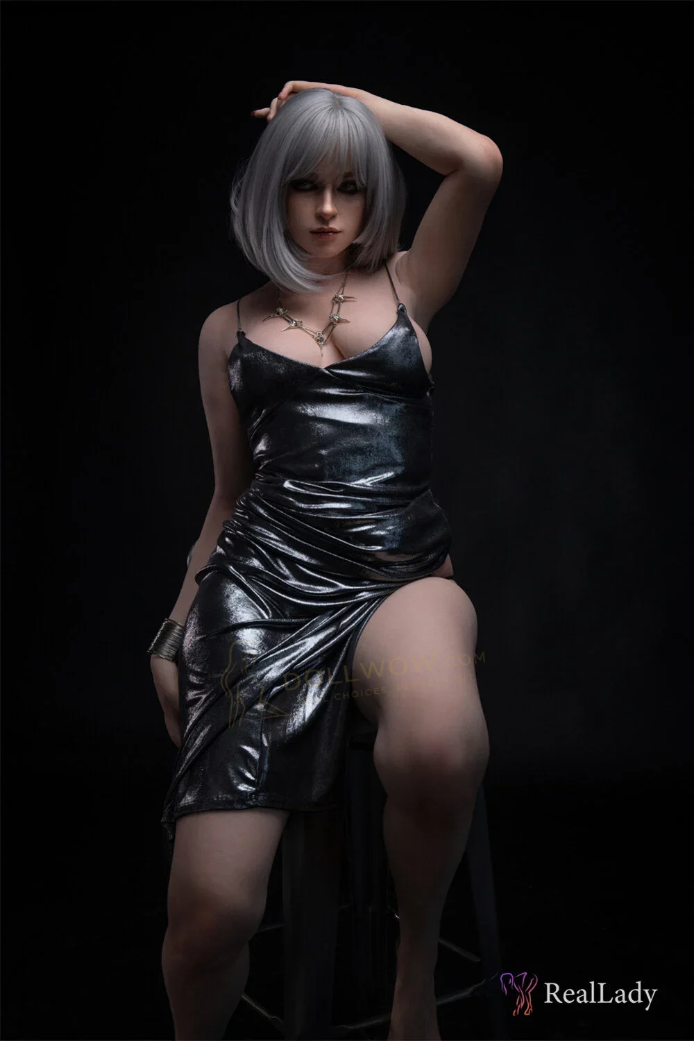 Real Lady Flora 170cm D-Cup Silicone — image 8 of 8