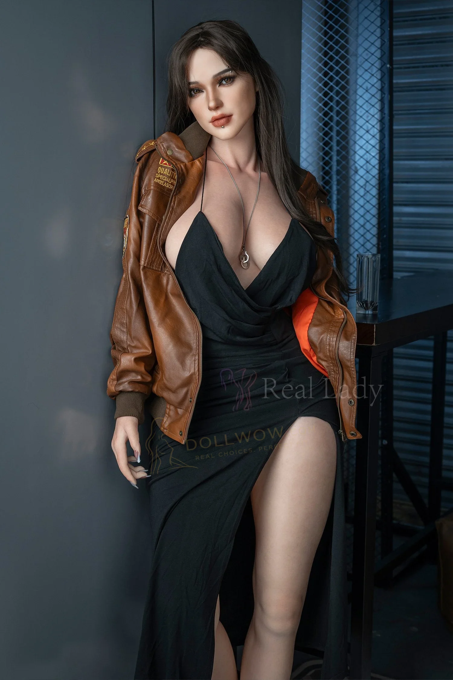 Real Lady Heidi 168cm Silicone — image 11 of 18