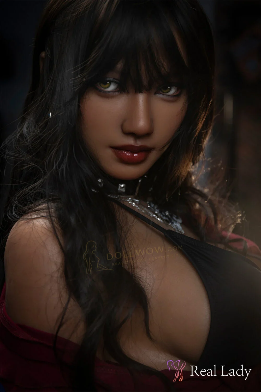 Real Lady Rita 170cm D-Cup Silicone — image 5 of 8