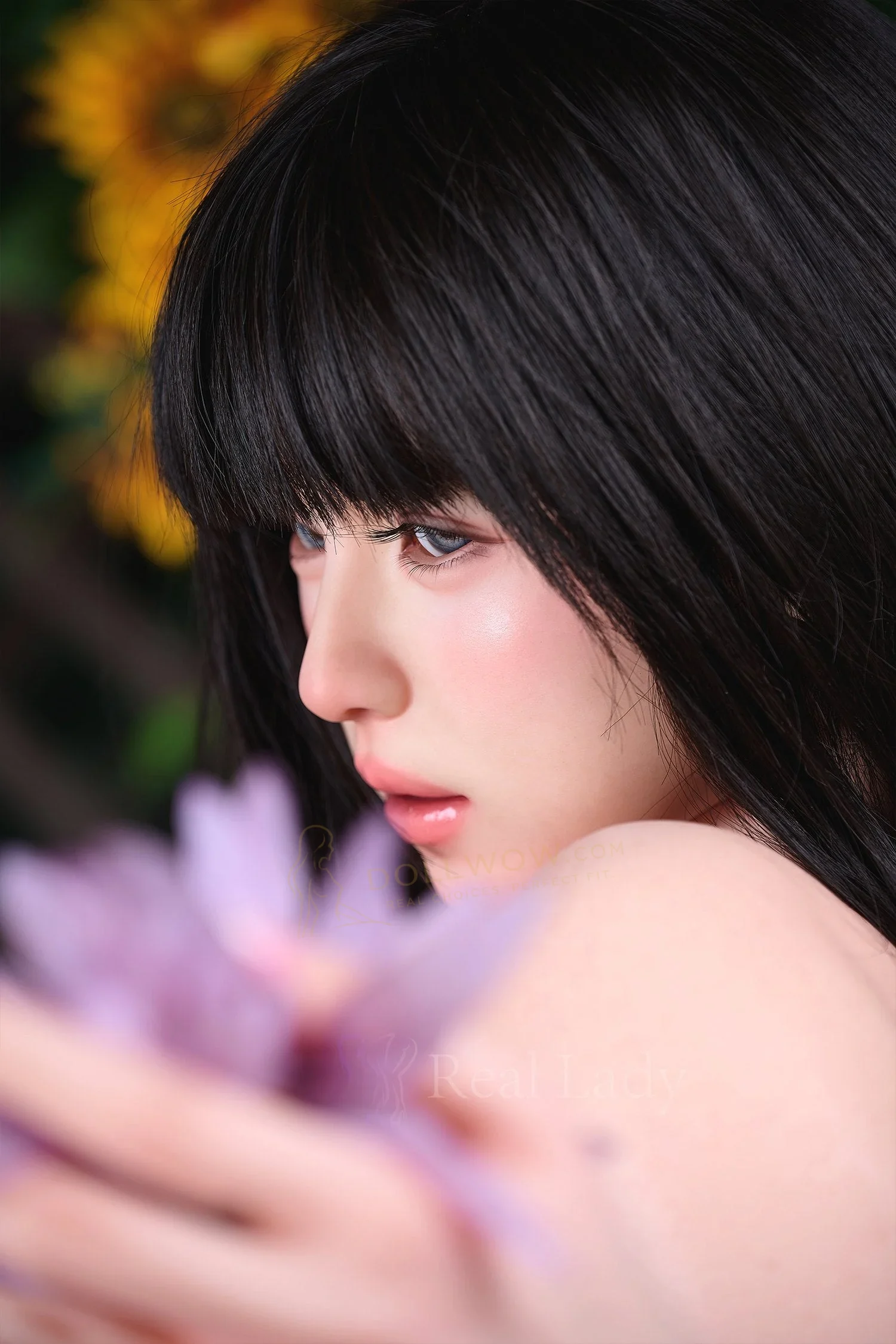 Real Lady Viki 150cm Silicone — image 13 of 18
