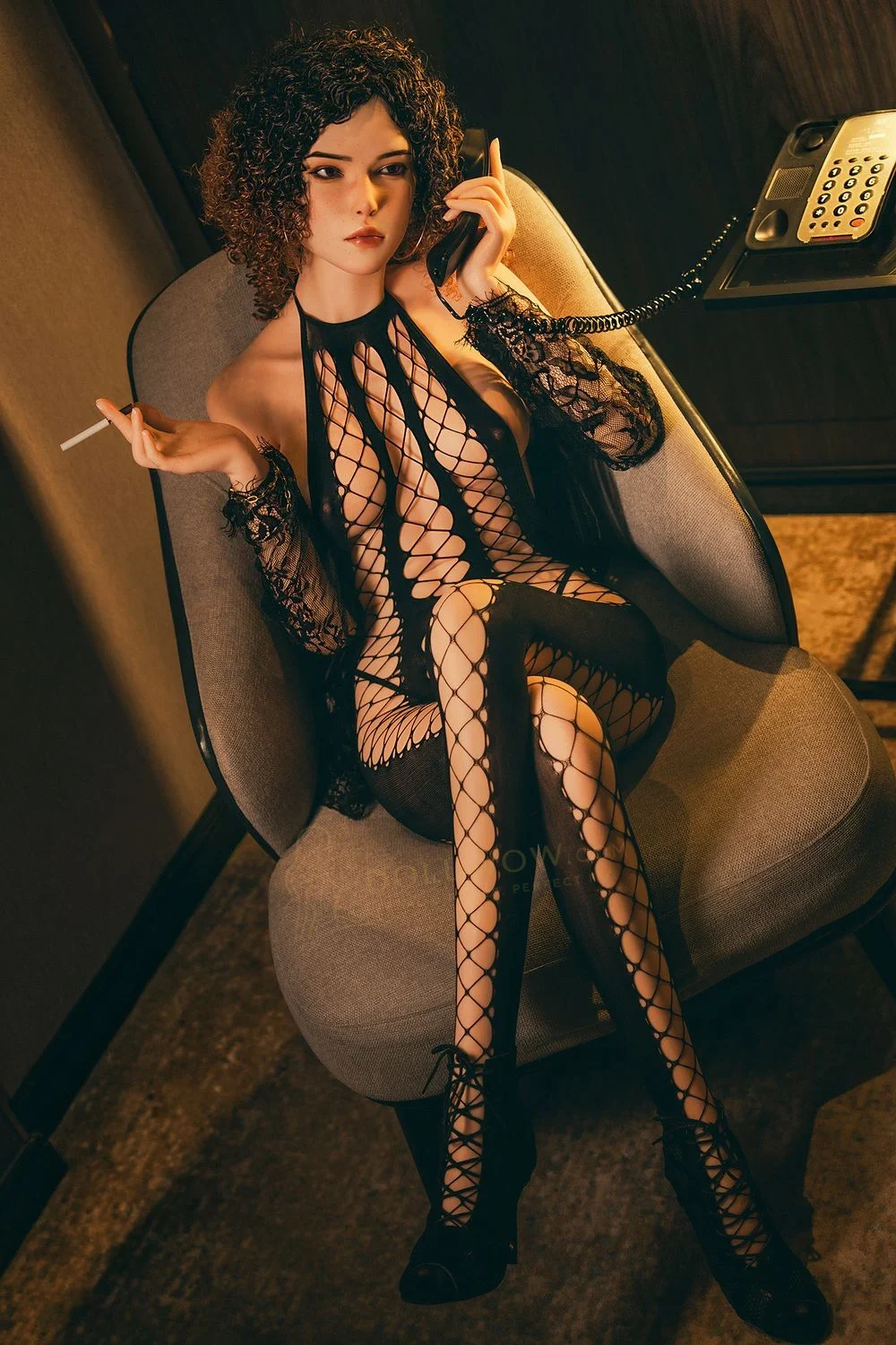 Rosretty Beatrice 173cm Silicone — image 7 of 40