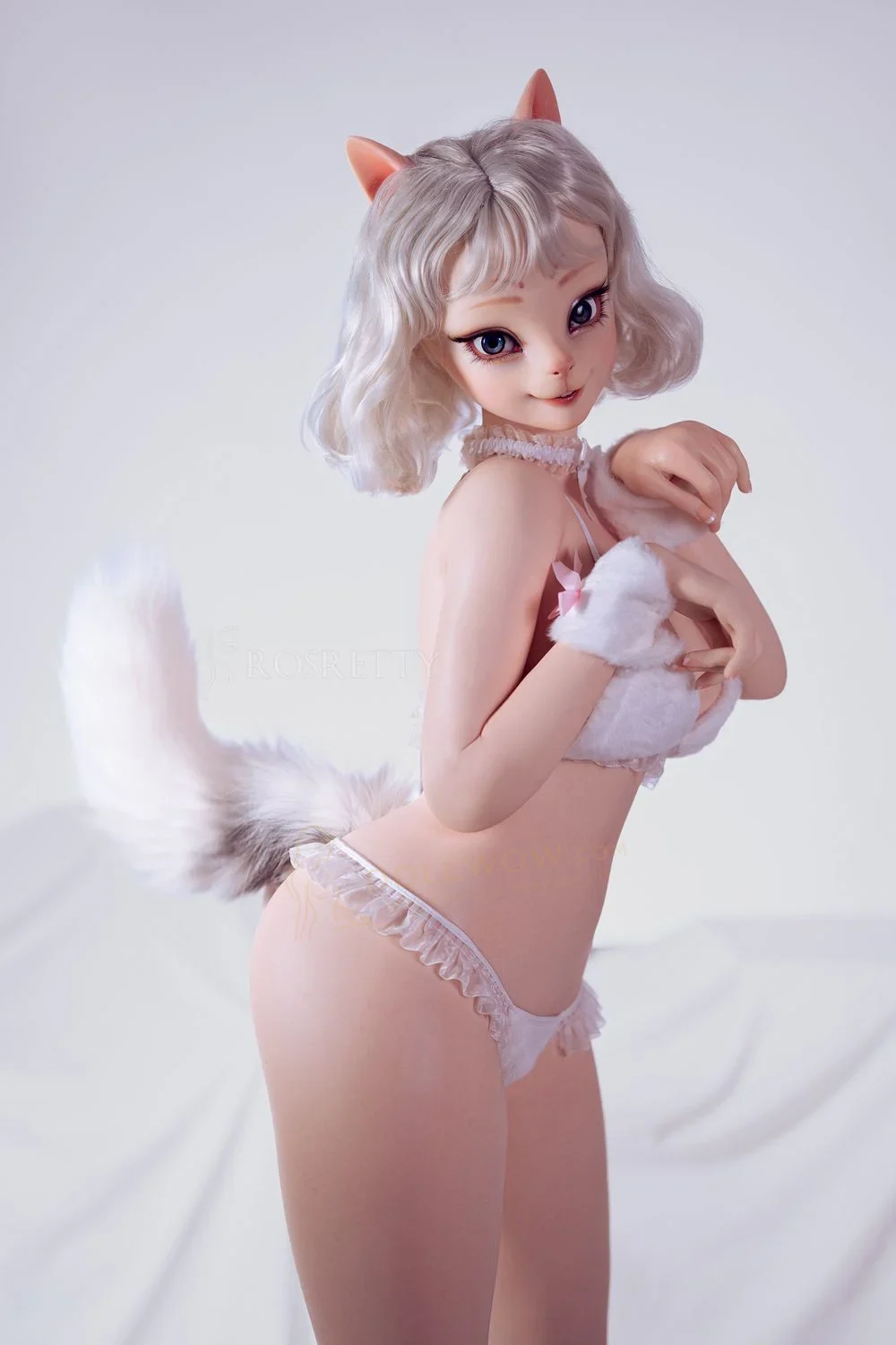 Rosretty Elena 164cm Silicone
