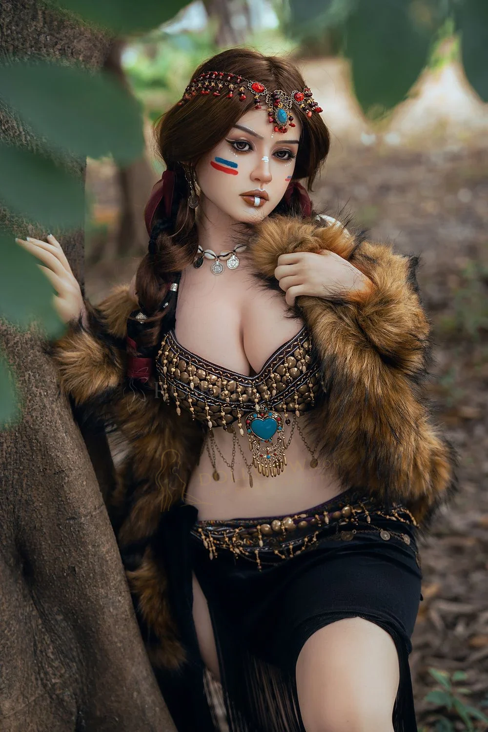 Rosretty Frieda 164cm Silicone — image 4 of 40