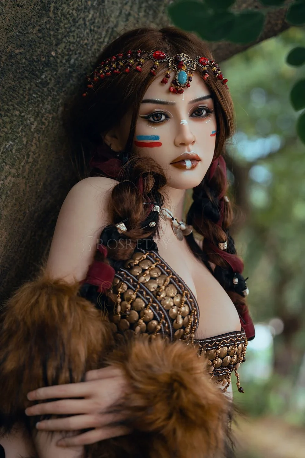 Rosretty Frieda 164cm Silicone — image 7 of 40